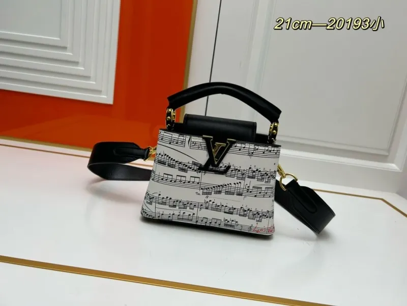 LV Capucines Bags-966