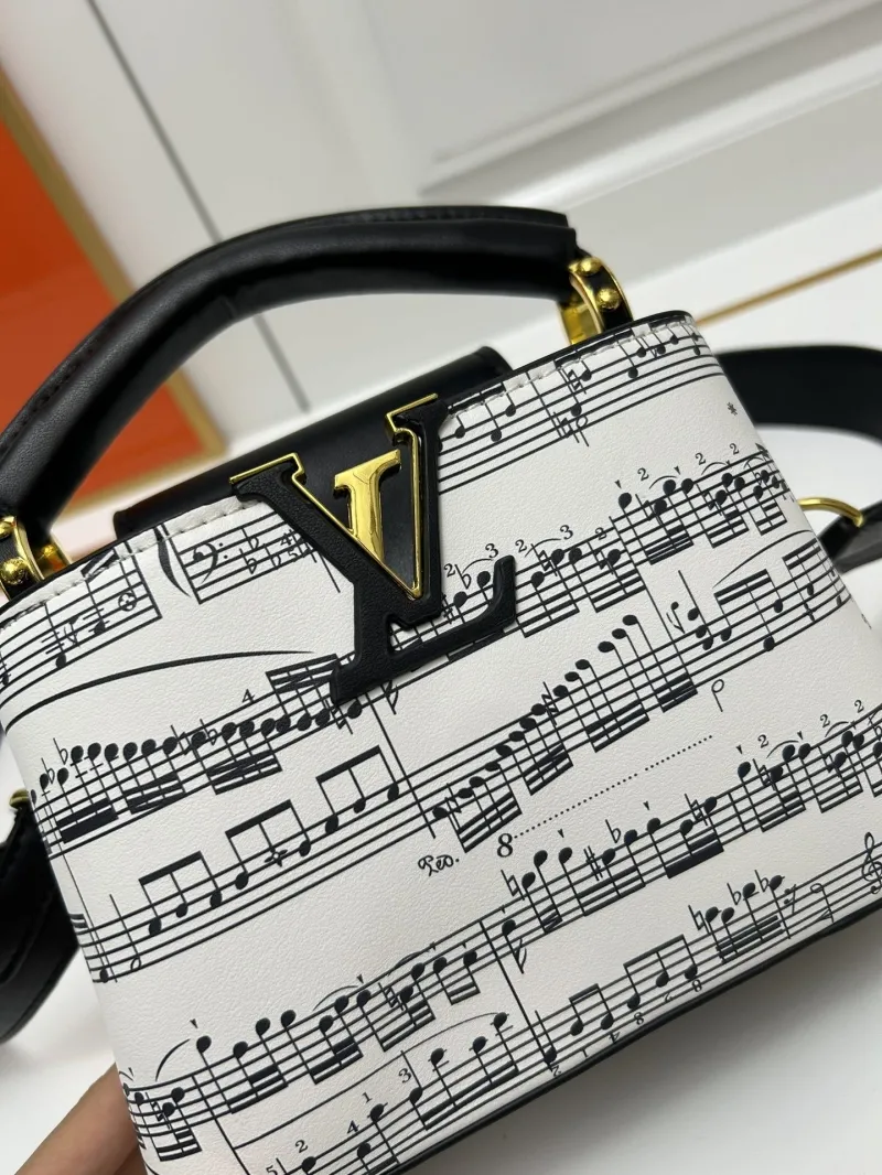 LV Capucines Bags-966 - Image 5