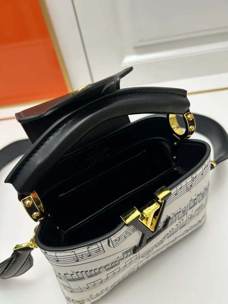 LV Capucines Bags-966 - Image 8