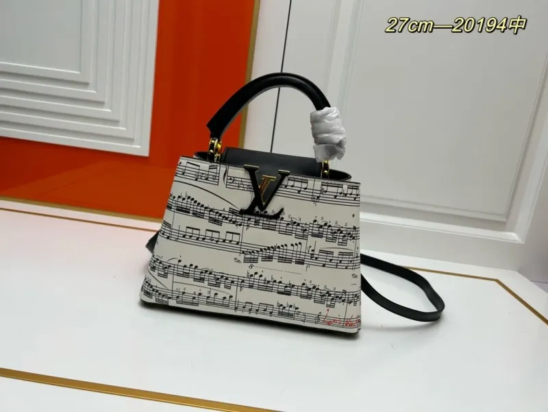 LV Capucines Bags-967