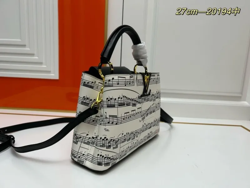 Alternative view of LV Capucines Bags-967