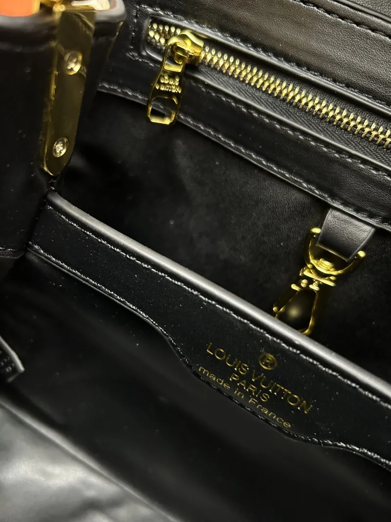 LV Capucines Bags-967 - Image 8