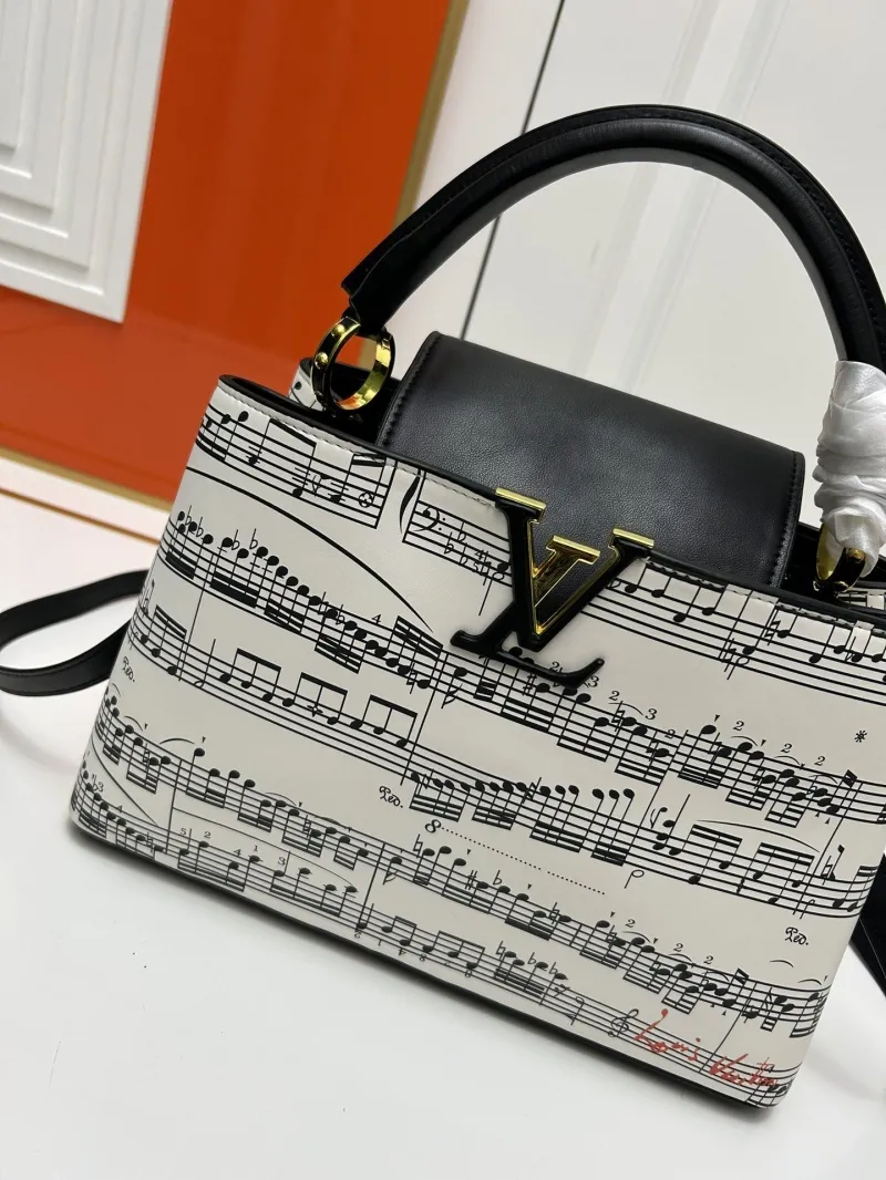 LV Capucines Bags-968 - Image 5
