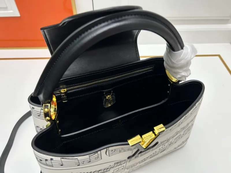 LV Capucines Bags-968 - Image 8