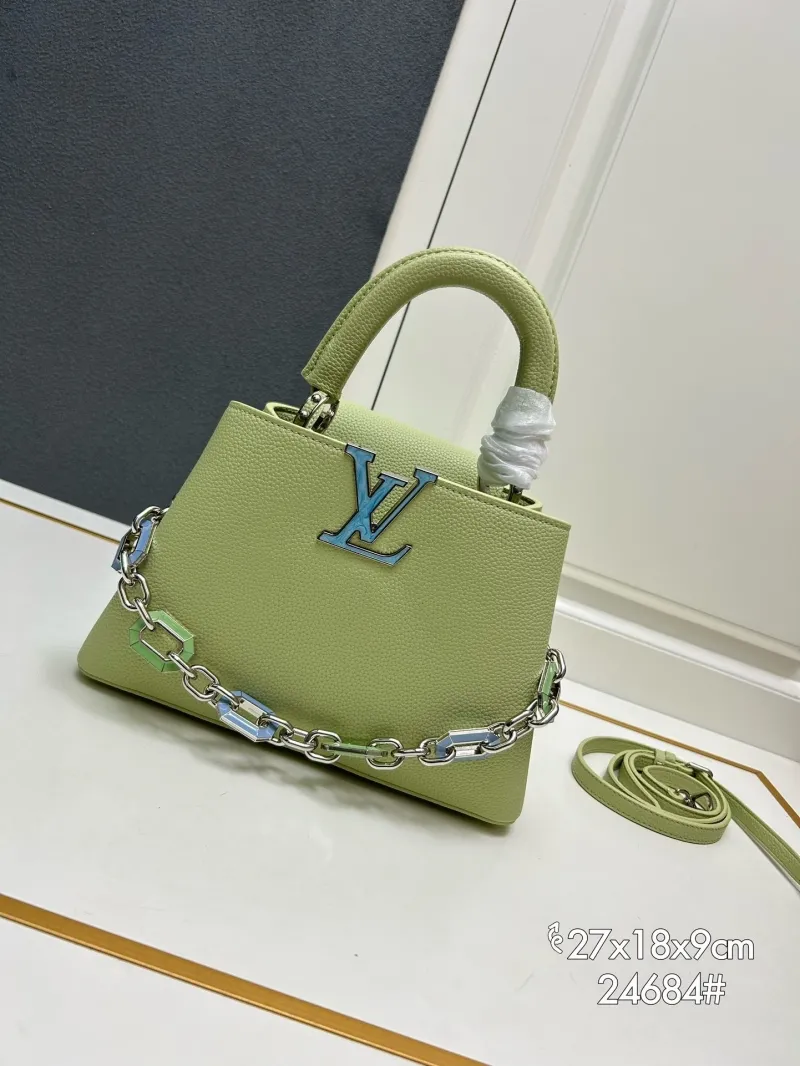LV Capucines Bags-969