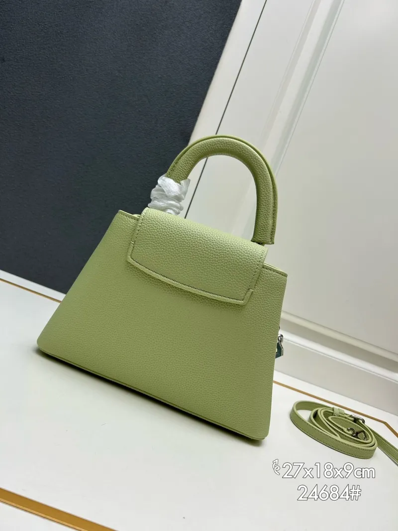 Alternative view of LV Capucines Bags-969