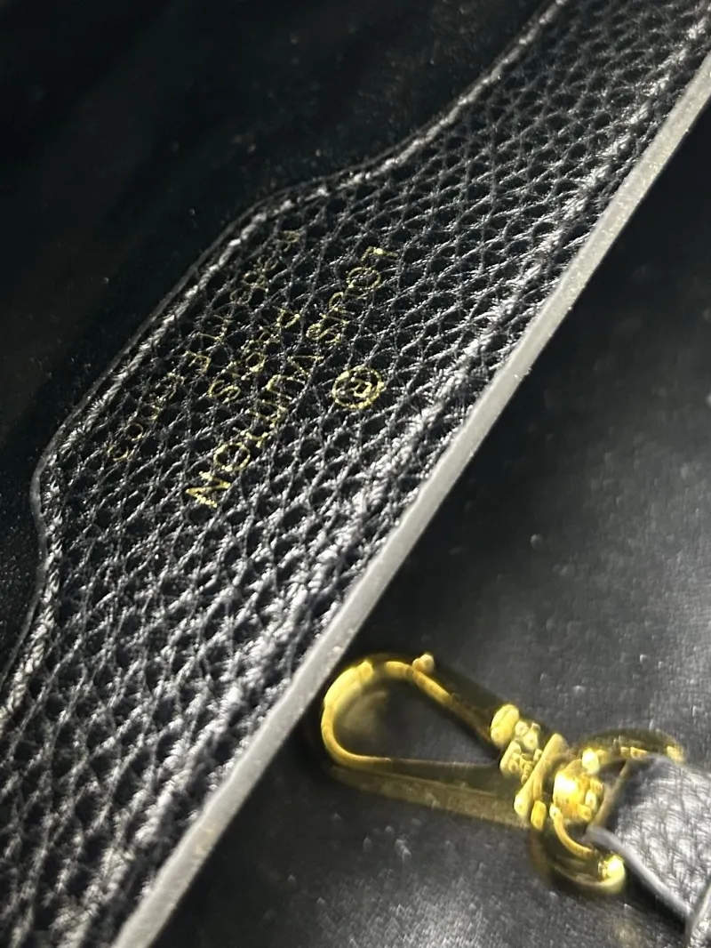 Alternative view of LV Capucines Bags-970