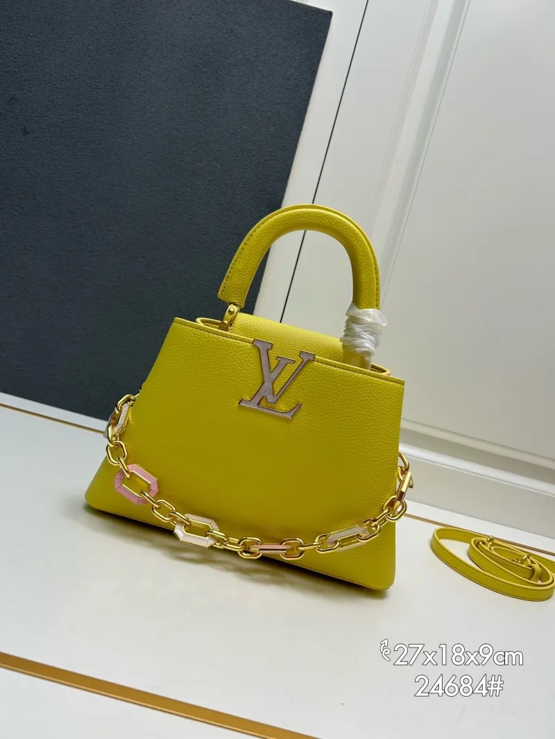 LV Capucines Bags-971