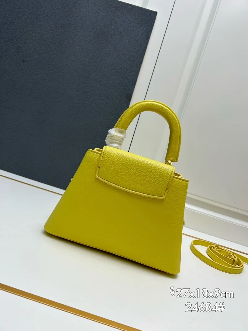 Alternative view of LV Capucines Bags-971