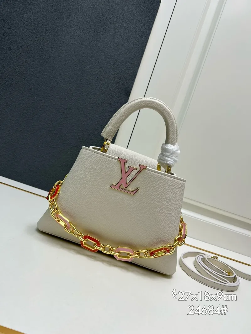 LV Capucines Bags-972