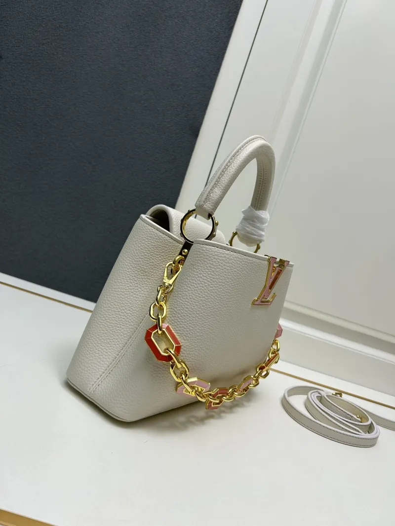 LV Capucines Bags-972 - Image 4