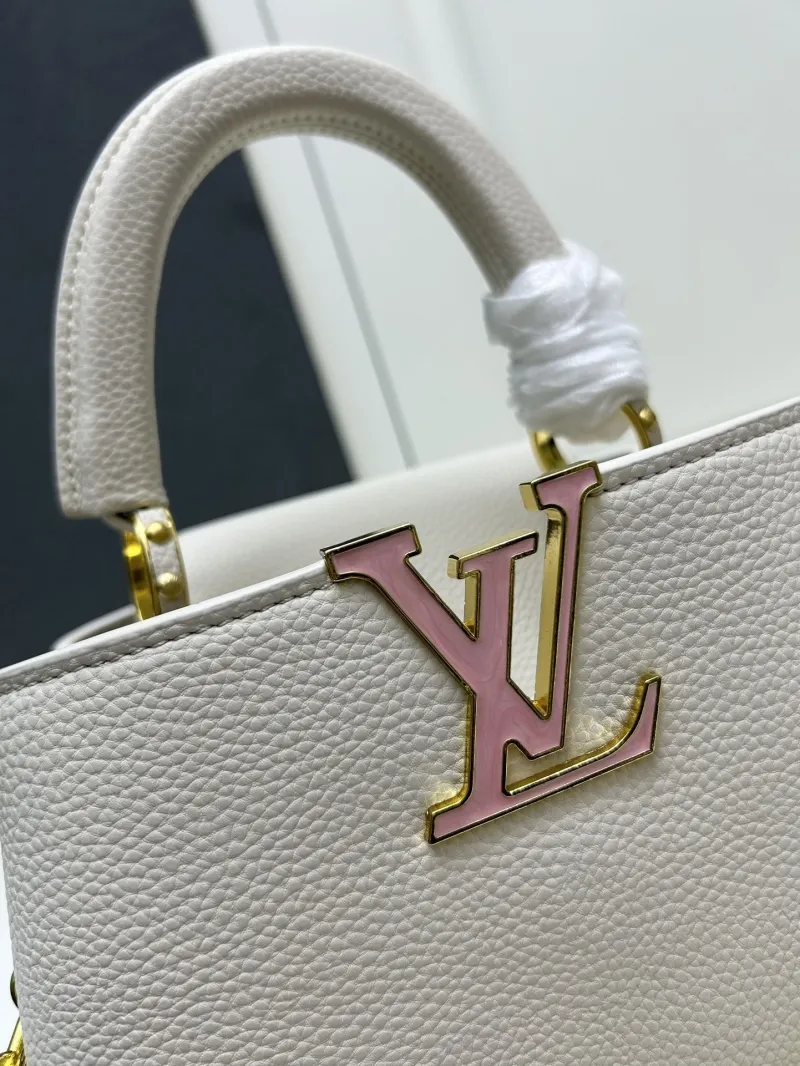 LV Capucines Bags-972 - Image 5