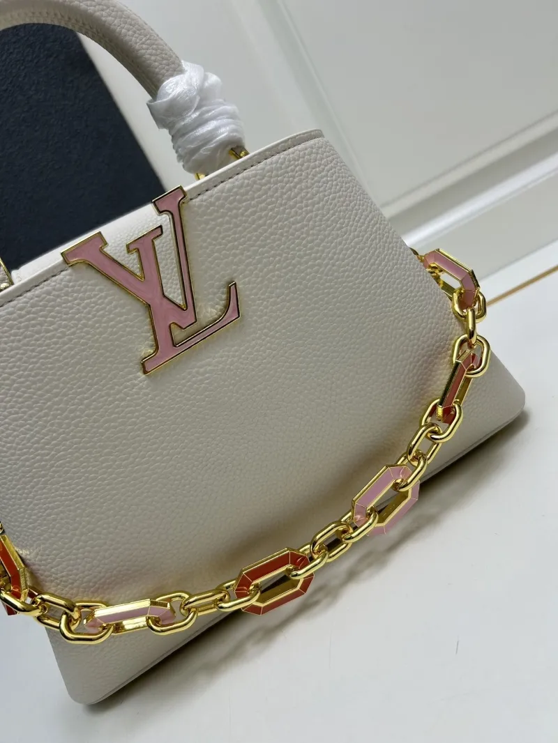 LV Capucines Bags-972 - Image 6