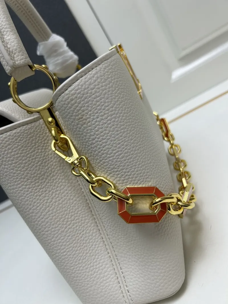 LV Capucines Bags-972 - Image 7