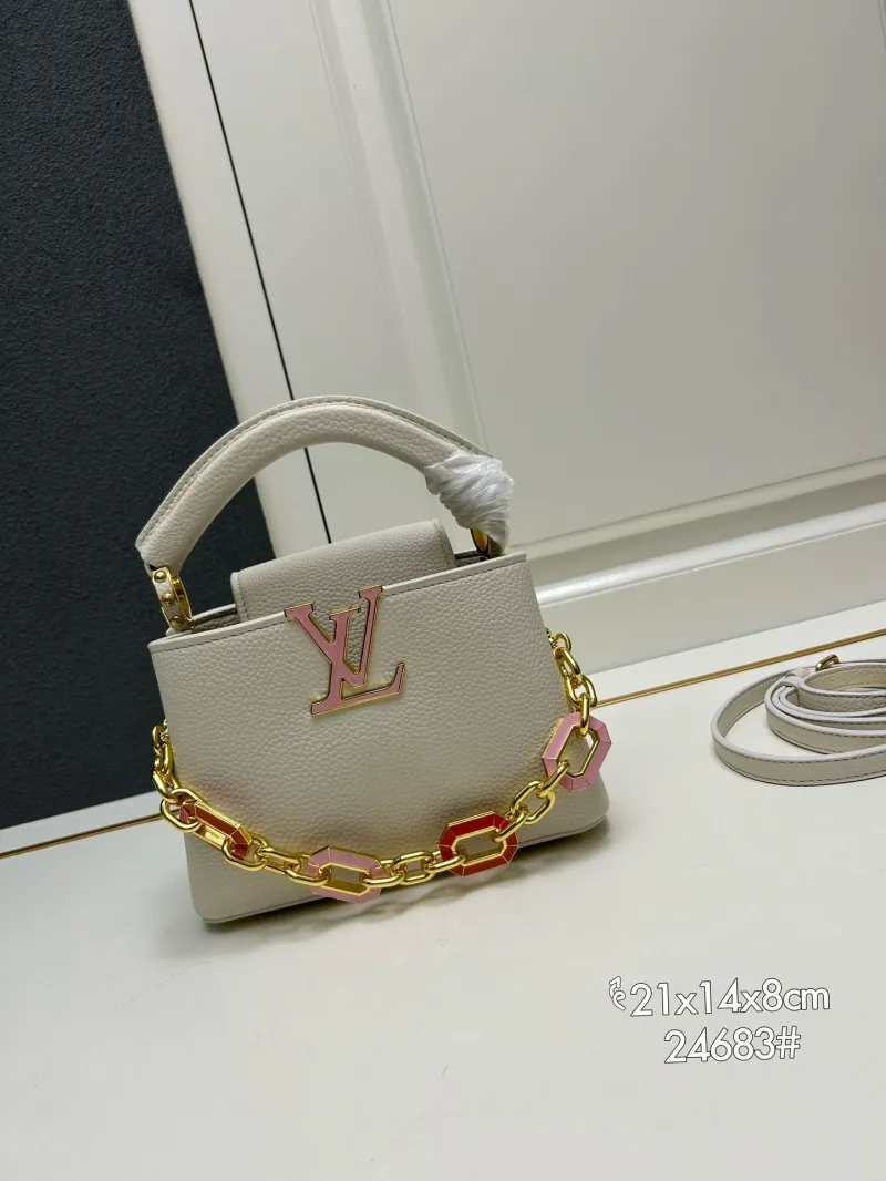 LV Capucines Bags-973