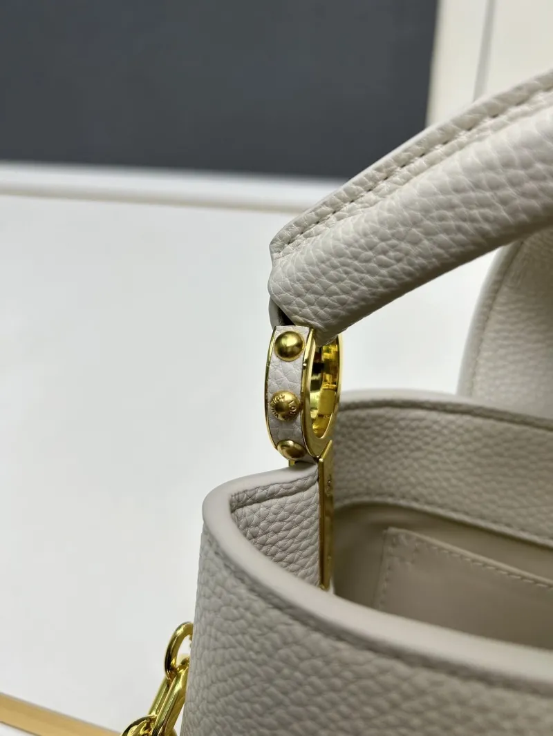 Alternative view of LV Capucines Bags-973