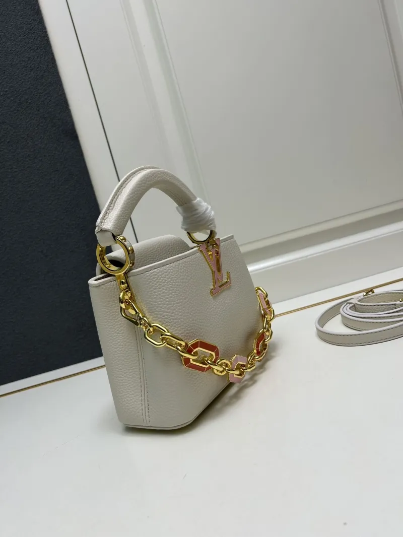 LV Capucines Bags-973 - Image 4