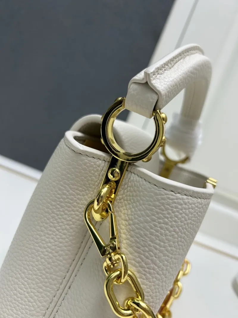 LV Capucines Bags-973 - Image 6
