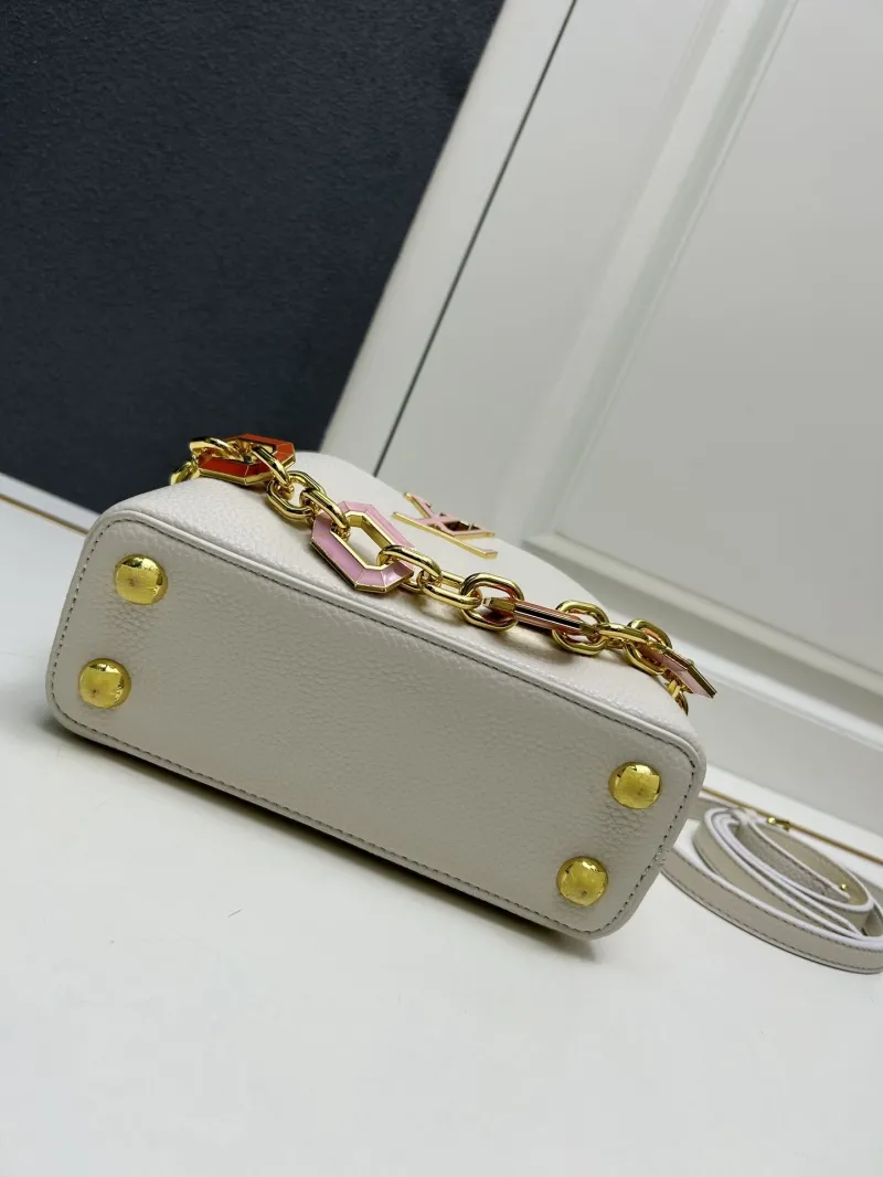 LV Capucines Bags-973 - Image 8