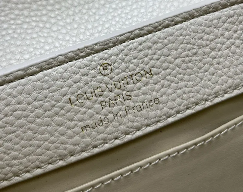 LV Capucines Bags-973 - Image 9