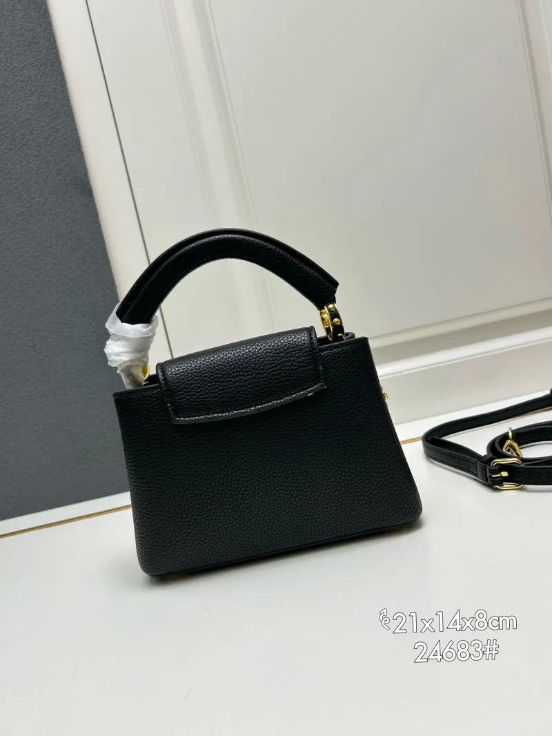 LV Capucines Bags-975 - Image 3