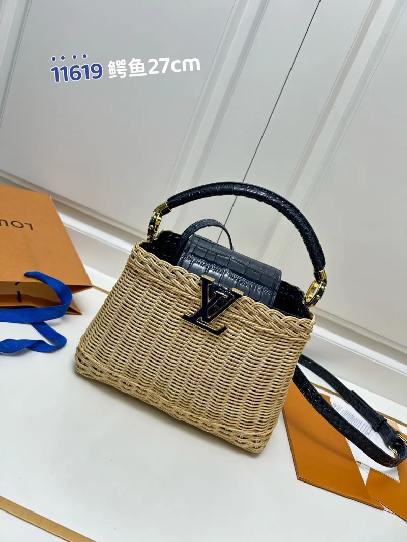 LV Capucines Bags-976