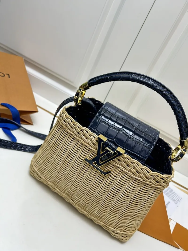 LV Capucines Bags-976 - Image 3