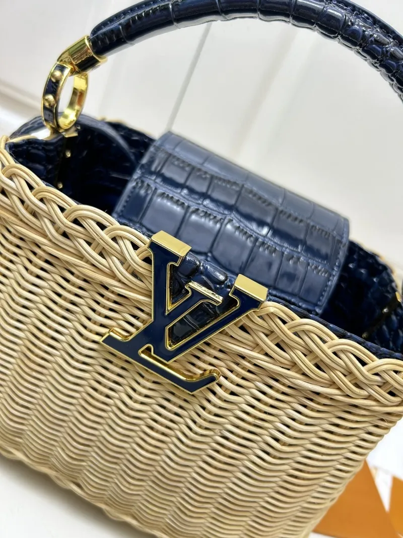 LV Capucines Bags-976 - Image 4