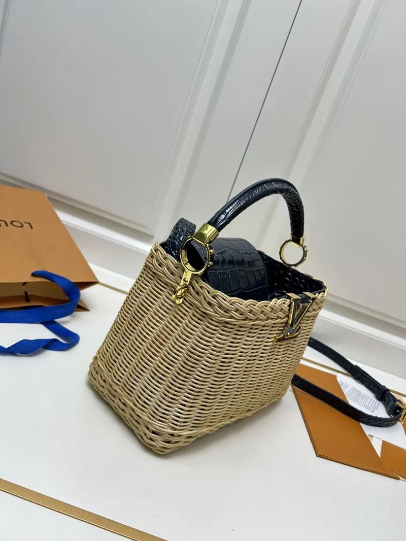 LV Capucines Bags-976 - Image 5