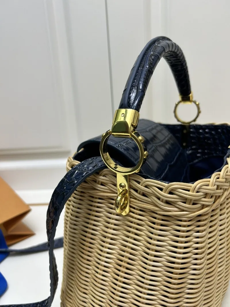 LV Capucines Bags-976 - Image 6