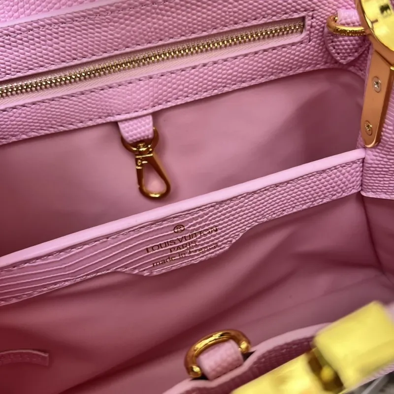 LV Capucines Bags-977 - Image 9