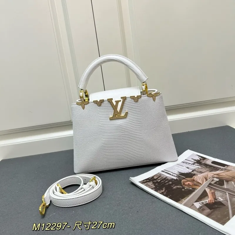 LV Capucines Bags-978