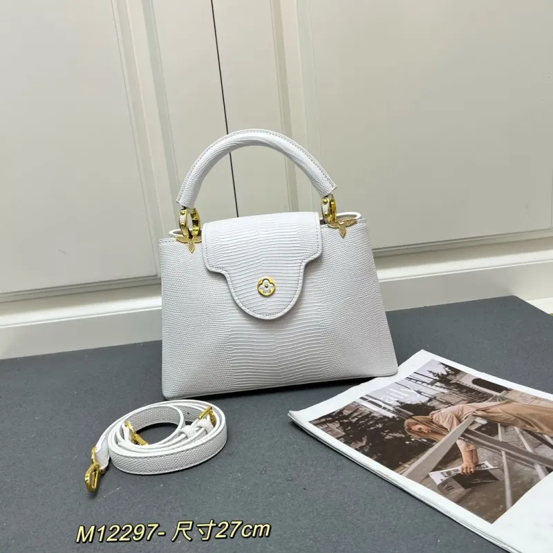 Alternative view of LV Capucines Bags-978