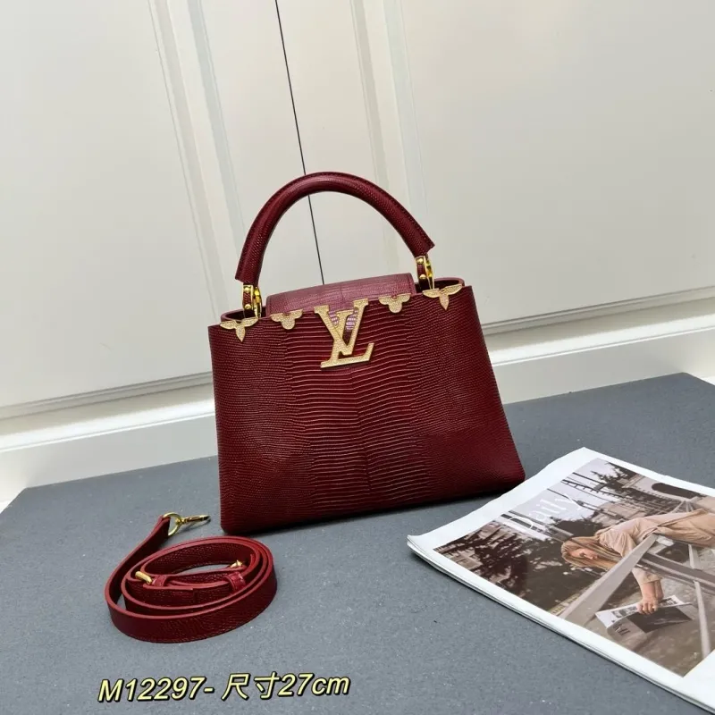 LV Capucines Bags-979