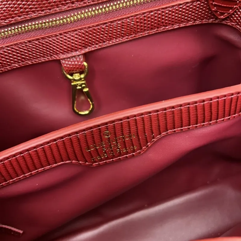 Alternative view of LV Capucines Bags-979