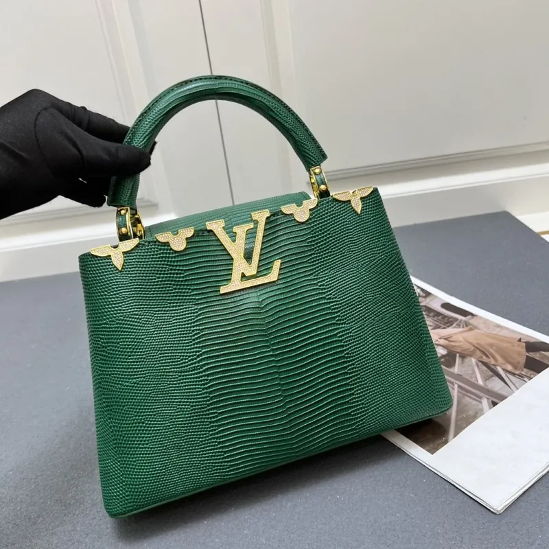 LV Capucines Bags-980 - Image 4