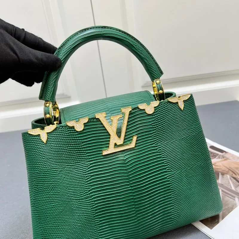LV Capucines Bags-980 - Image 5