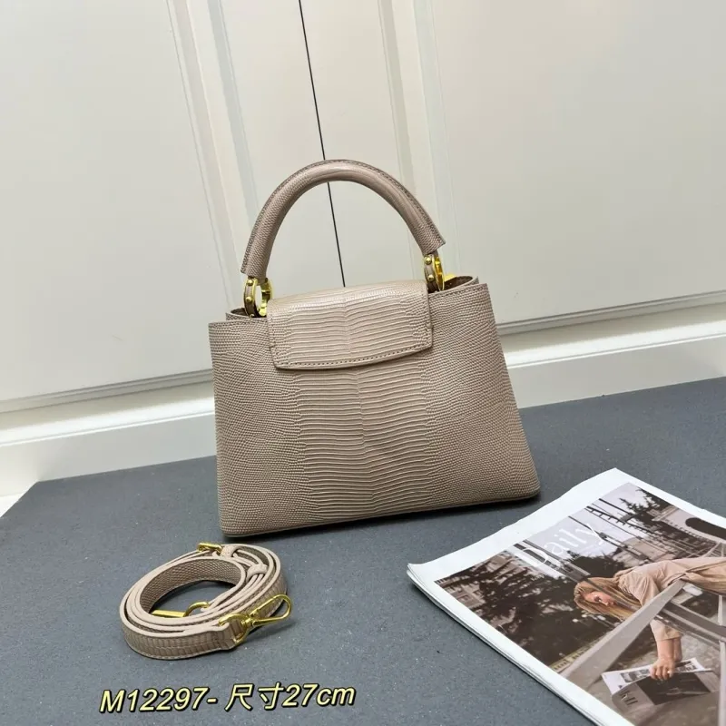 LV Capucines Bags-981 - Image 3