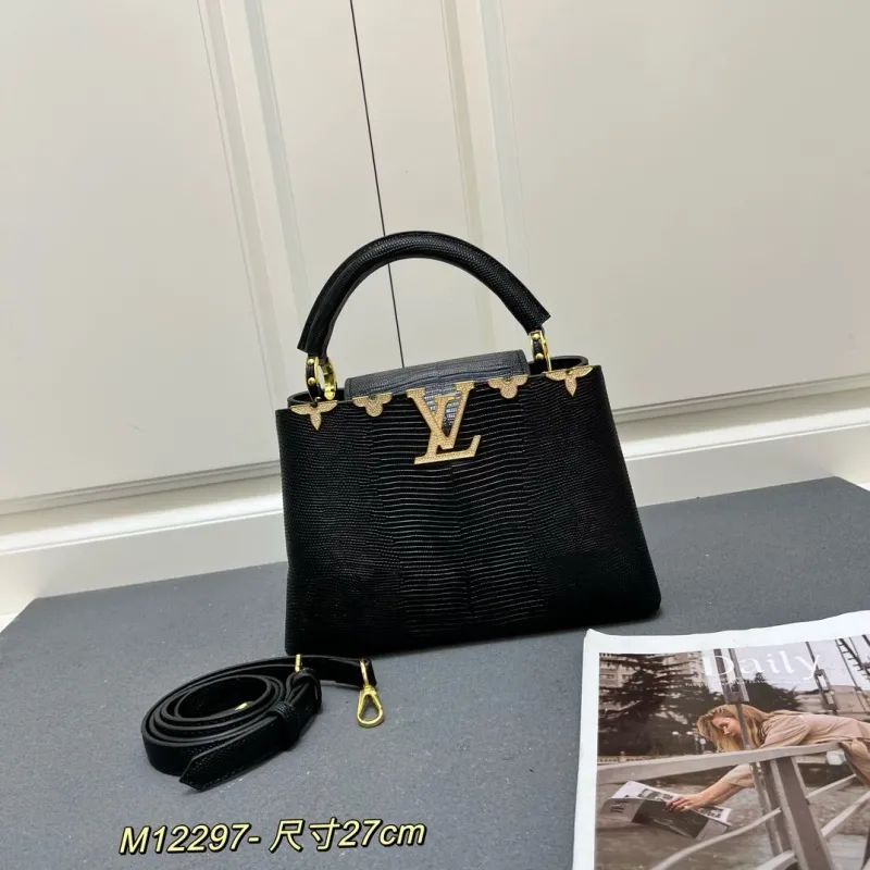 LV Capucines Bags-982