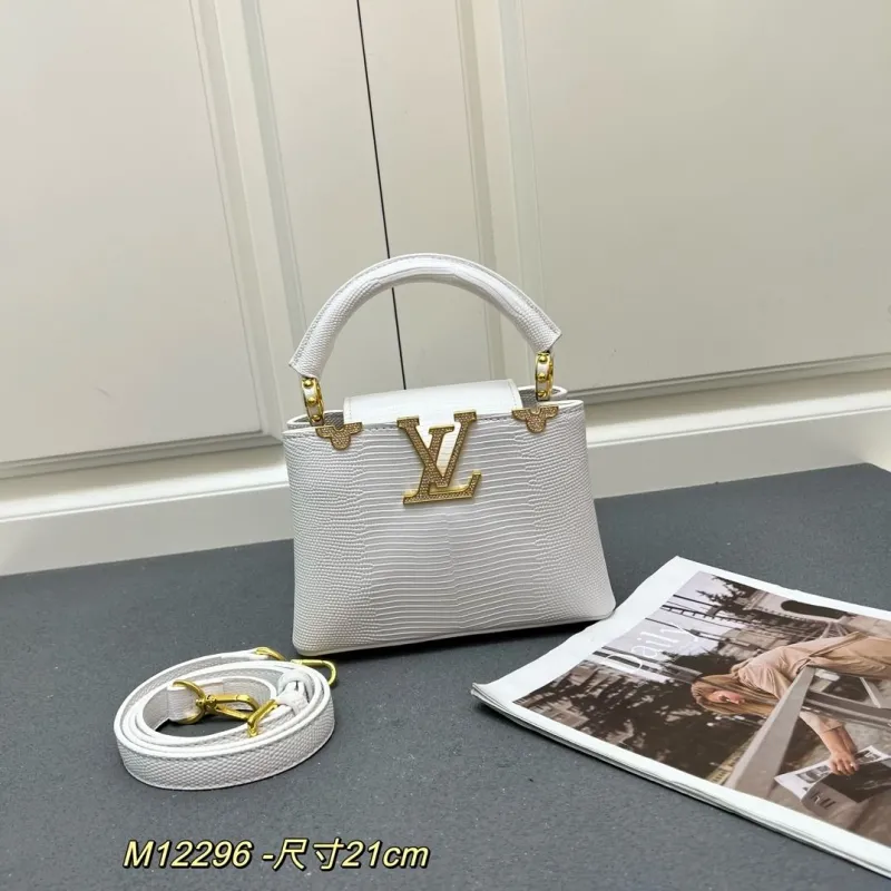 LV Capucines Bags-983