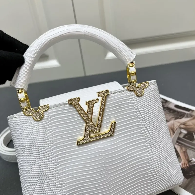 LV Capucines Bags-983 - Image 5