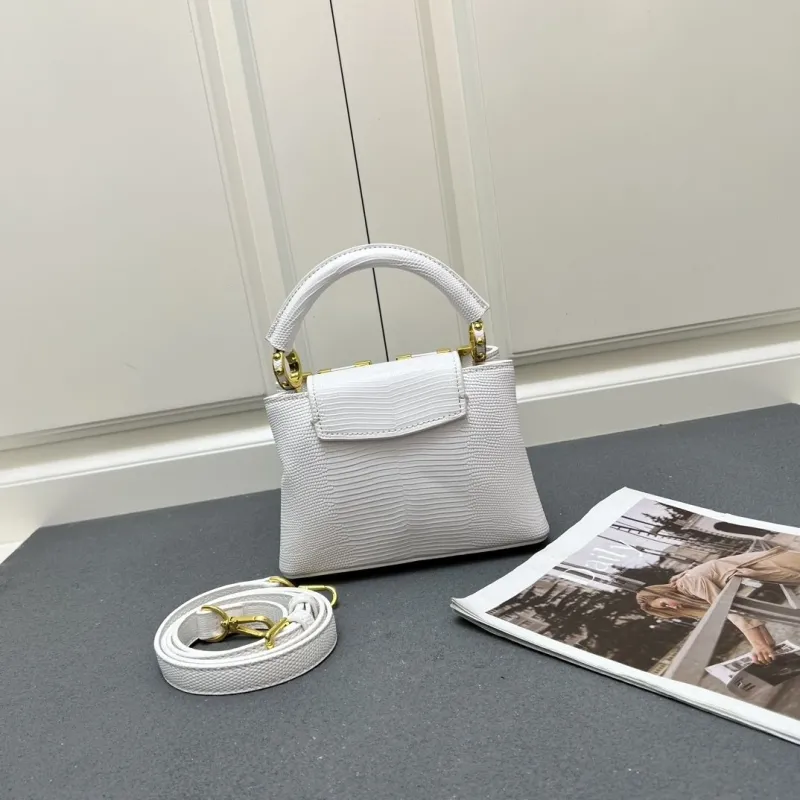 LV Capucines Bags-983 - Image 6