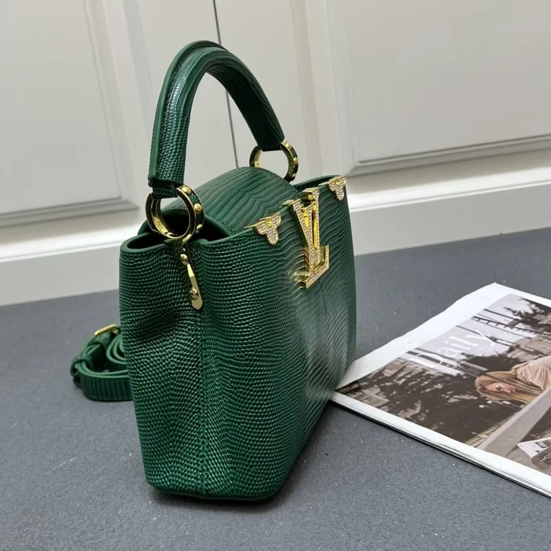 LV Capucines Bags-984 - Image 3