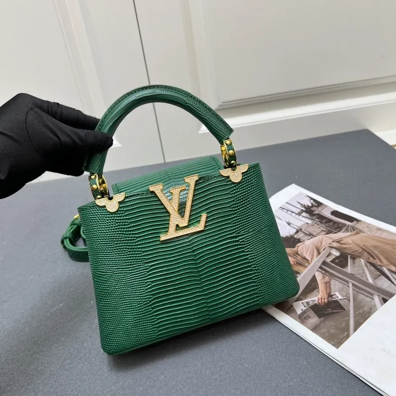 LV Capucines Bags-984 - Image 4