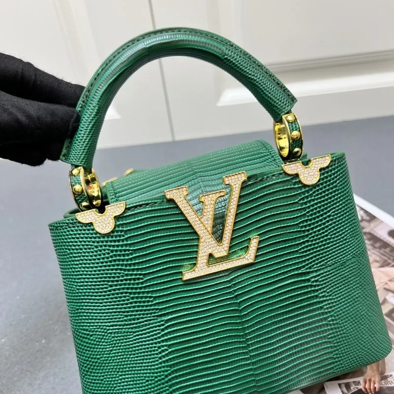 LV Capucines Bags-984 - Image 5