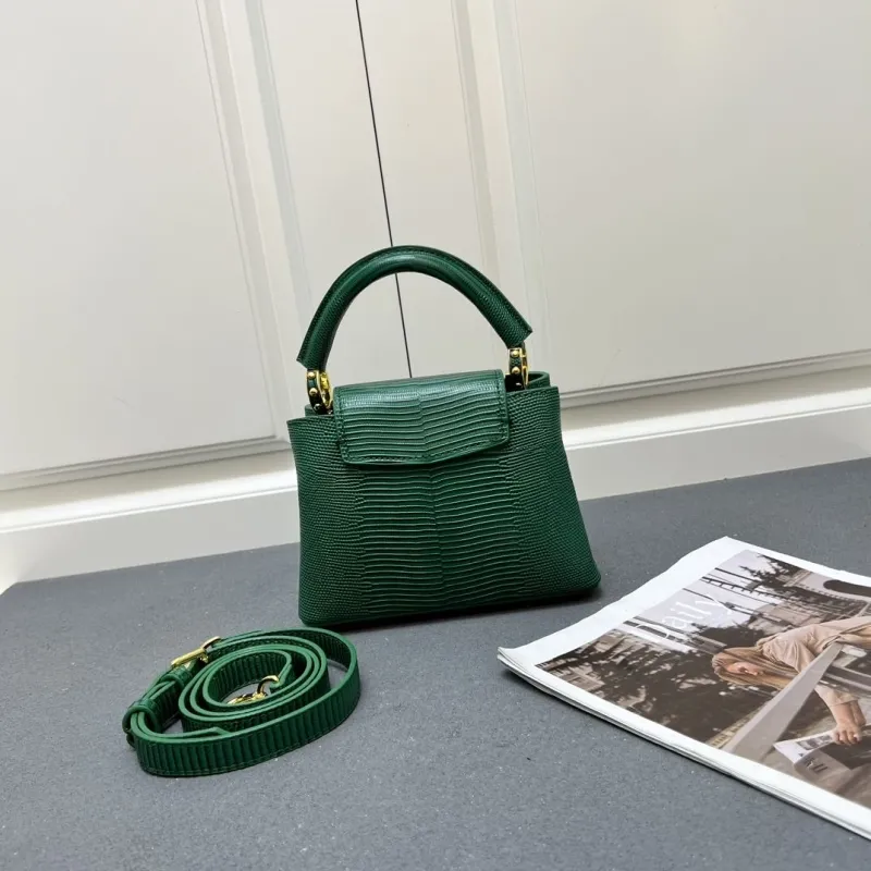 LV Capucines Bags-984 - Image 6