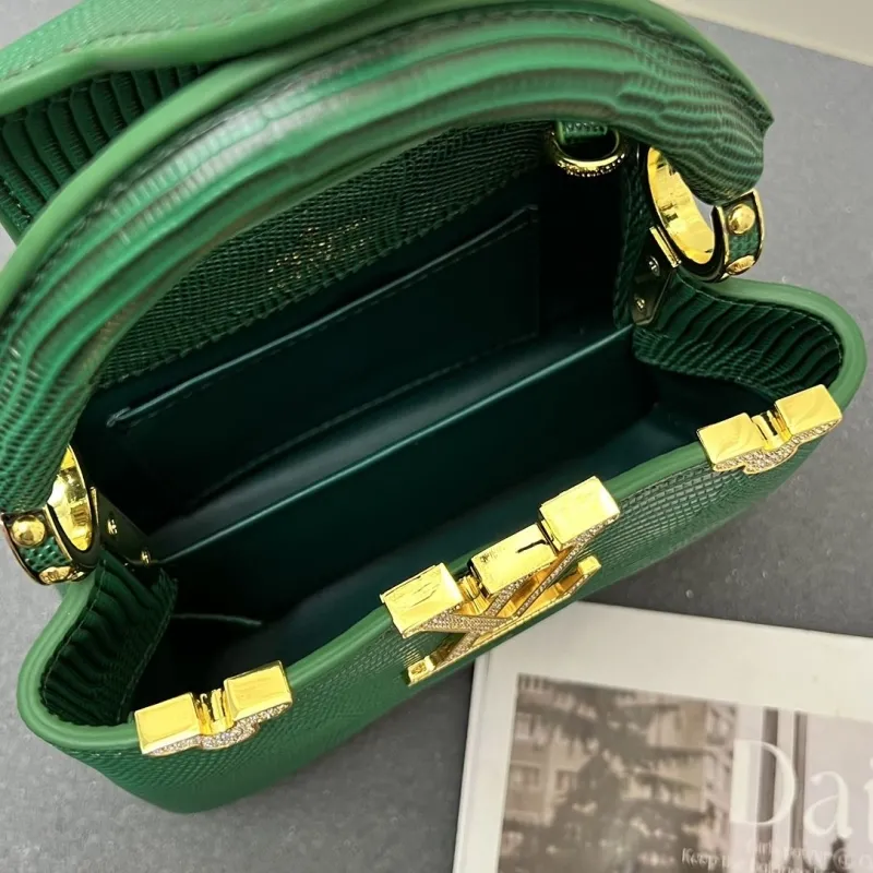 LV Capucines Bags-984 - Image 9
