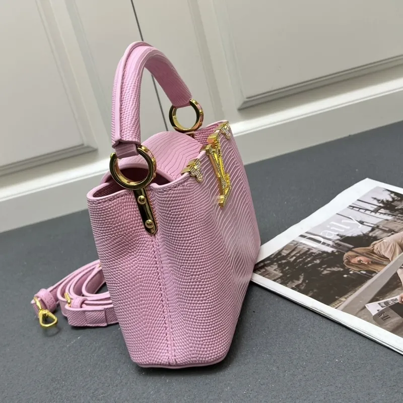 LV Capucines Bags-985 - Image 4