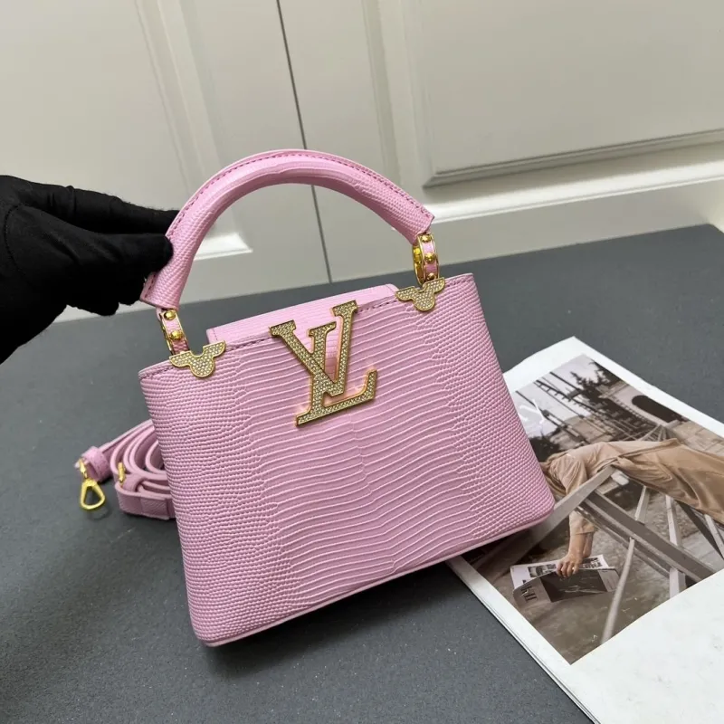 LV Capucines Bags-985 - Image 5