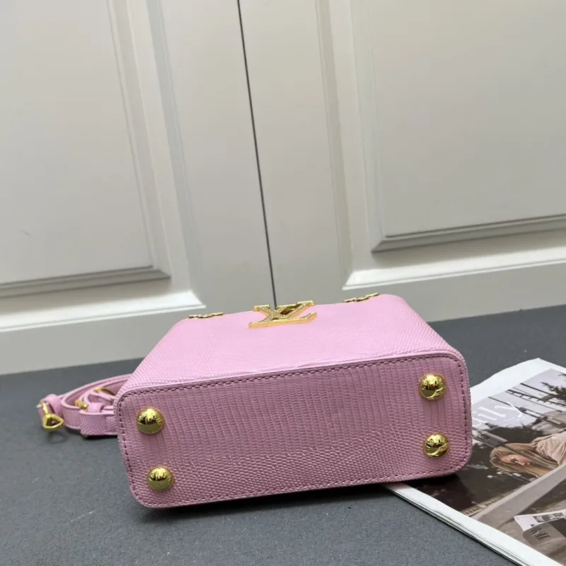 LV Capucines Bags-985 - Image 8
